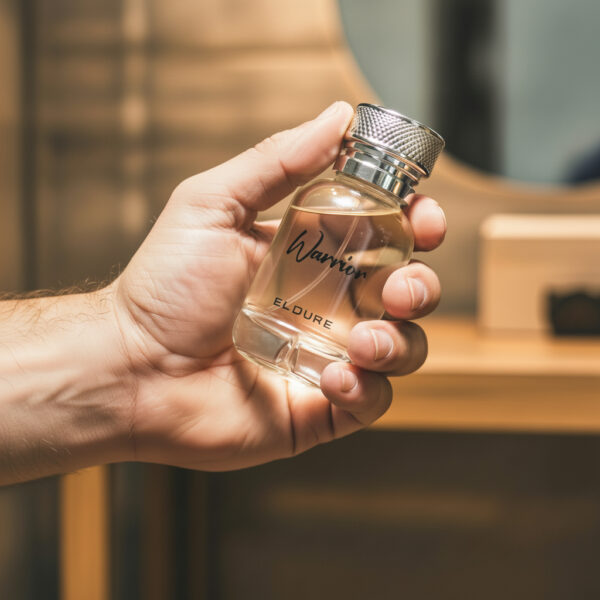 Warrior by Eloure – Nearest Match to Creed Aventus